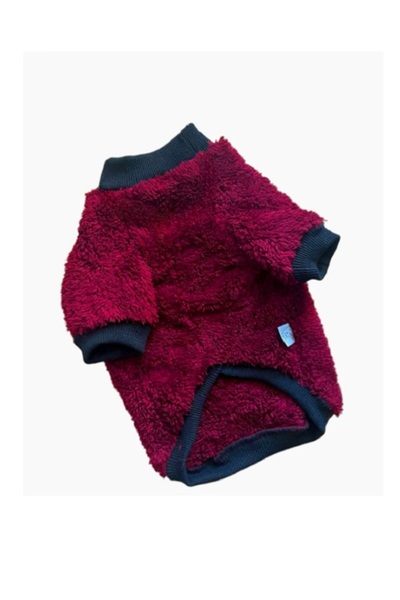 Barneystore Cat Dog Plush Sweat