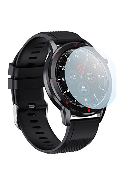 Case 4U CASE4U C1 AKILLI SAAT EKRAN KORUYUCU NANO ŞEFFAF