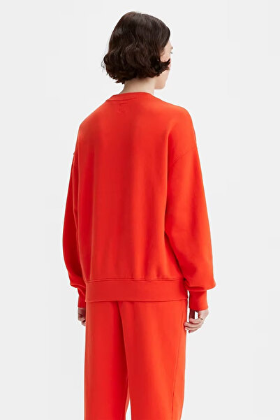 Levi's 100% Cotton Crew Neck Relaxed Fit Sweat SWEAT A3722