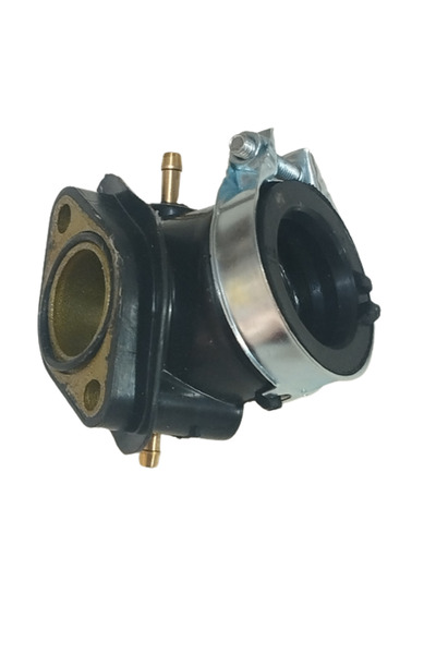 güçlü bisikletmotosiklet Scooter 50 Cc 80 Cc Manifold Tek Çıkış Karbüratör Ma...