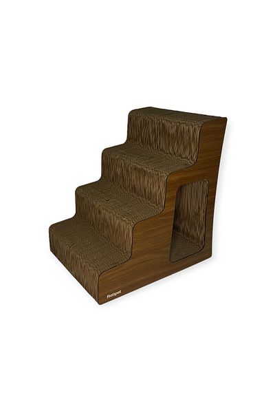 Rotipet خدش القطط من الورق المقوى 50x50x40