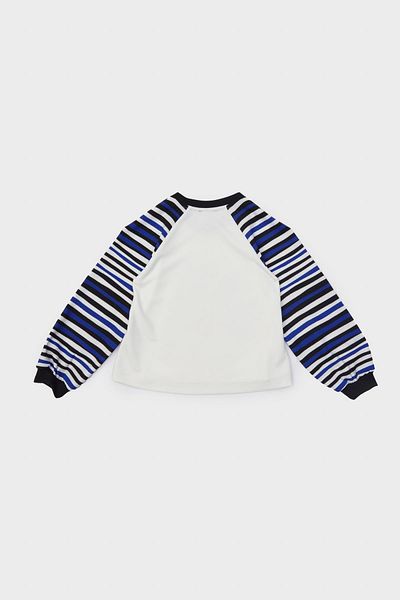 Lia Lea Niebieska bluzka dziewczęca 23FW0L03693