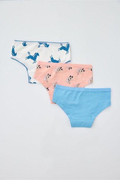 Katia&Bony Slip pentru fetiță unicorn KATIYA&BONY