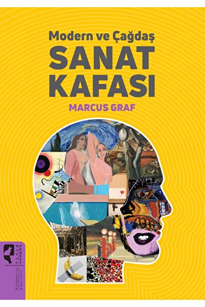 Genel Markalar Modern ve Çağdaş Sanat Kafası / Marcus Graf / HayalPerest Kita...