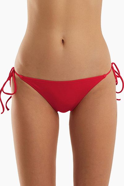 AYYILDIZ 63006 Red Bikini Bottom