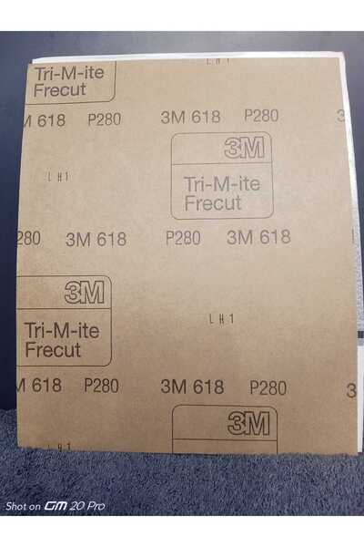 3M SULU ZIMPARA & (P280) 50 ADET