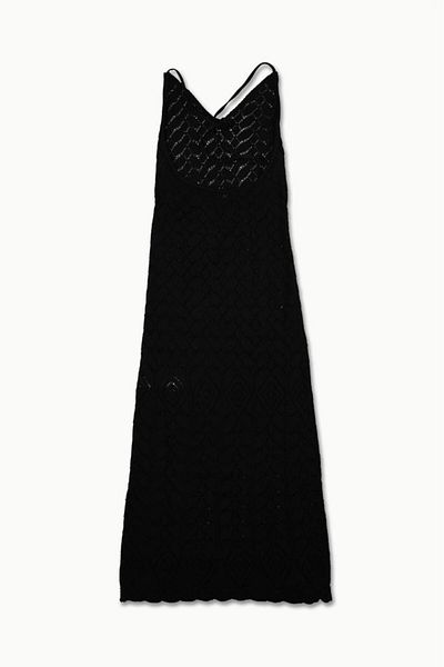 Dilvin 90153 halter neck dress black
