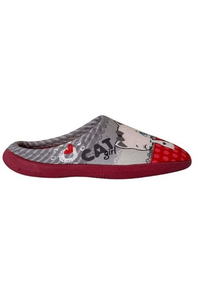 GEZER 13661 Red Children's Indoor Slippers