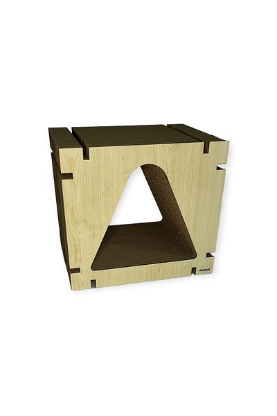 Rotipet خدش القطط من الورق المقوى 39x34x30