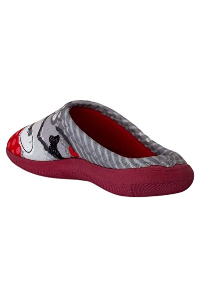 GEZER 13661 Red Children's Indoor Slippers