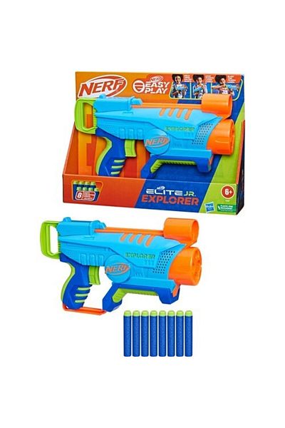 Hasbro NERF BLASTER ELITE JR EXPLORER