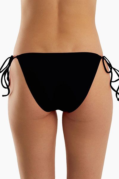 AYYILDIZ 63006 Schwarze Bikinihose