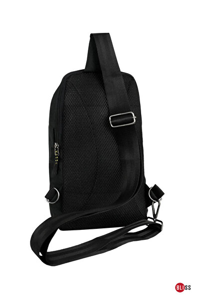 Bliss Unisex Multi-Functional Multi-Pocket Daily Shoulder Bag