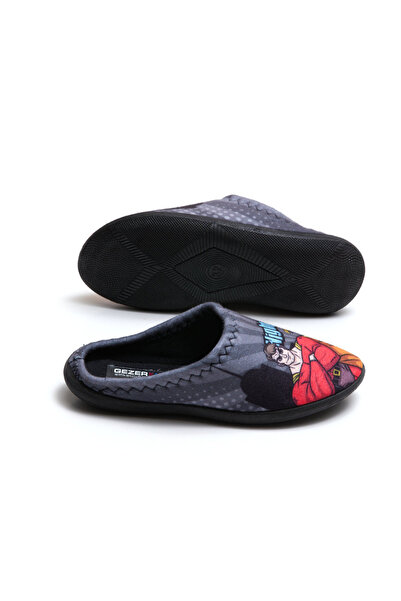 GEZER Ανδρικές παντόφλες Winter Gondola Filet