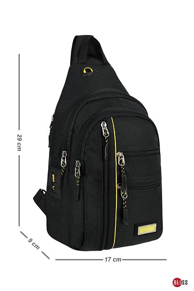 Bliss Unisex Multifunctional Daily Shoulder Bag