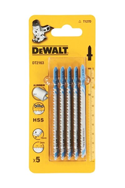 Dewalt DT2163 Dekupaj Testere 100mm 5'li Paket