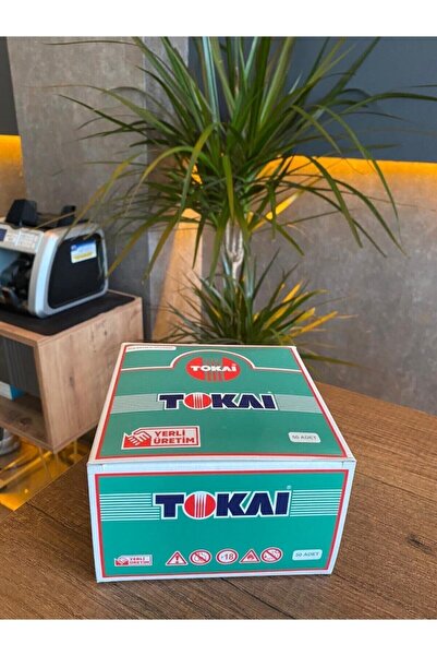 Tokai M12L / Kullan - At Tipi Çakmak 50 Adet