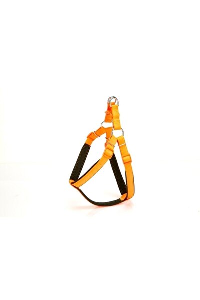 Doggie Comfort Ronin Köpek Bel Tasması 95cm Xx-large Turuncu