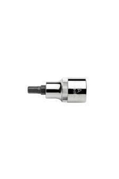 CETA FORM Ceta 1/2" Allen End Socket 4 Mm C28s-h04