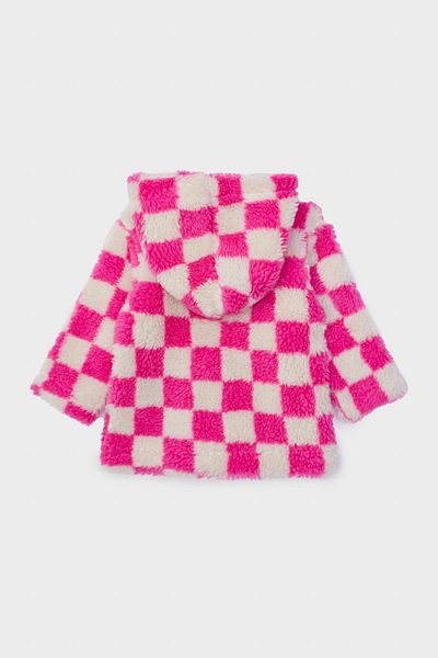 GB Baby Bg Store Baby Girl Patterned Coat 23Fw0Bg2724