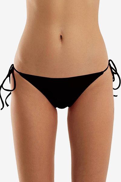 AYYILDIZ 63006 Schwarze Bikinihose