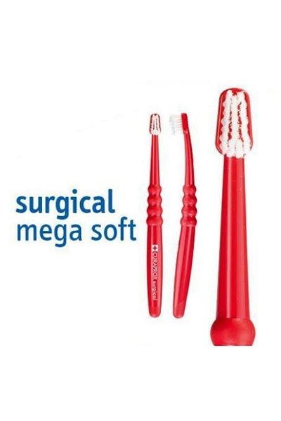 Curaprox Cs Surgical Mega Soft Toothbrush