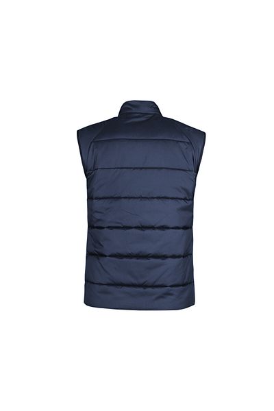 Puma Teamliga Vest Jacket Ανδρικό Γιλέκο Ημερήσιο 65796806 Μπλε Navy