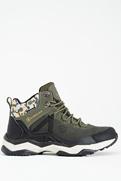 Hammer Jack 101 21752 Su Geçirmez Haki Unisex Outdoor Bot