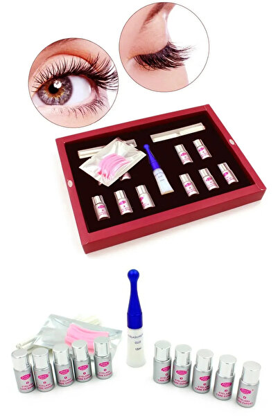 Anil Professional Cosmetics Profesyonel Kirpik Perma Lifting