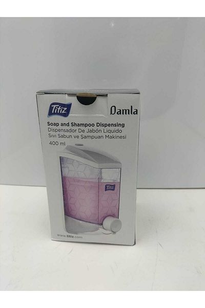 Titiz Μηχάνημα σαπουνιού Tıtz Damla - TP 193