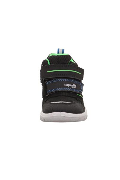 Superfit Sport7 Mini Medium Gore-Tex Erkek Cırtlı Bot 1-006189-1 (31-35)