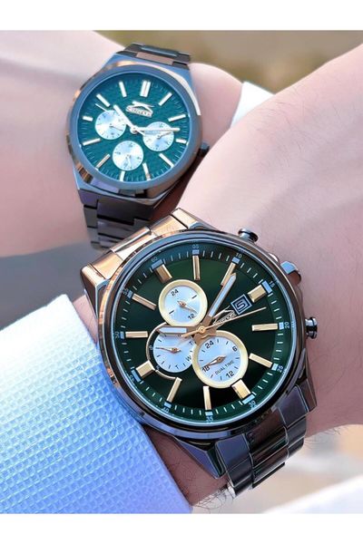 GETIT.QA | Buy Best Priced SLAZENGER Watches Online in Qatar | GETIT.QA