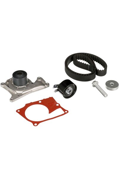 GATES Renault Fluence 1.5 dCi Euro5 Triger Seti Pierburg Devirdaimli 2010-2016