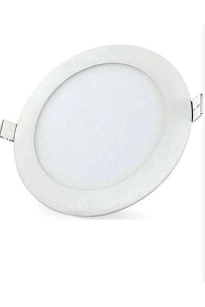 Voltek 18w Slim Led Panel Armatür - Beyaz