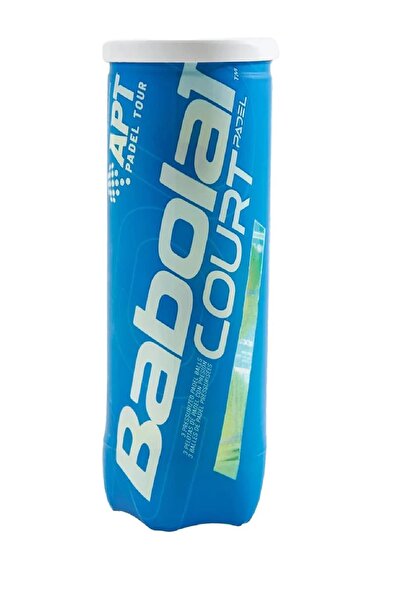 BABOLAT Court 3lü Padel Top
