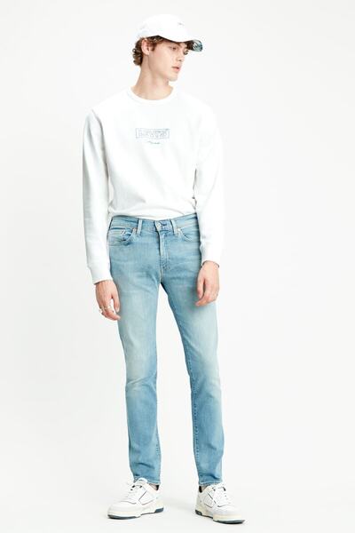 Levi's Erkek 511 Slim Jean 04511-4105