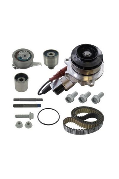 SKF VW Caddy IV 2.0 TDi Triger Seti Devirdaimli (Sensörlü) 2015-2020
