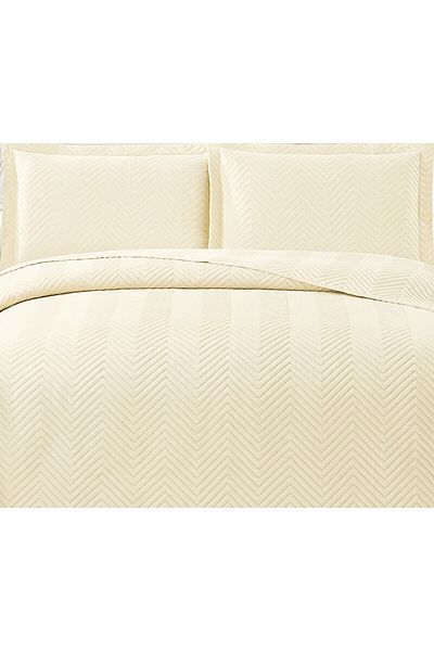 Royal Home Taksim Soft Double 3 Piece Bedspread Set