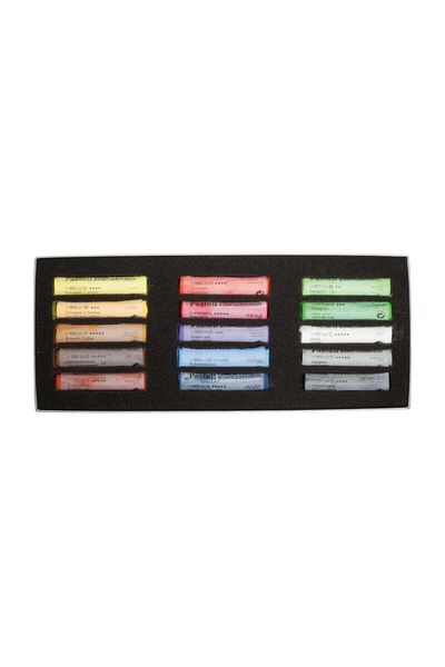 Schmincke Soft Pastel Paint Set Cardboard 15 Pieces