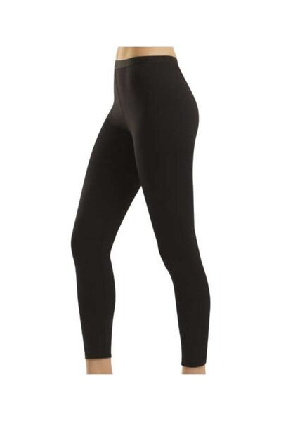 jilly jo Θερμικό Γυναικείο Καλσόν Μαύρο Lycra Εσώρουχα Belisa Εσώρουχα