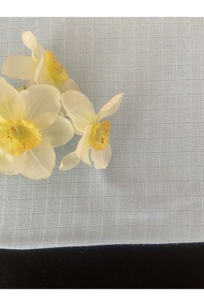 Zeren Home 100% βαμβακερό ύφασμα μουσελίνας για βρεφικό σεντόνι, πάνα ιδρώτα, πάνα, κάλυμμα καροτσιού, μαντηλάκια 100 x 160