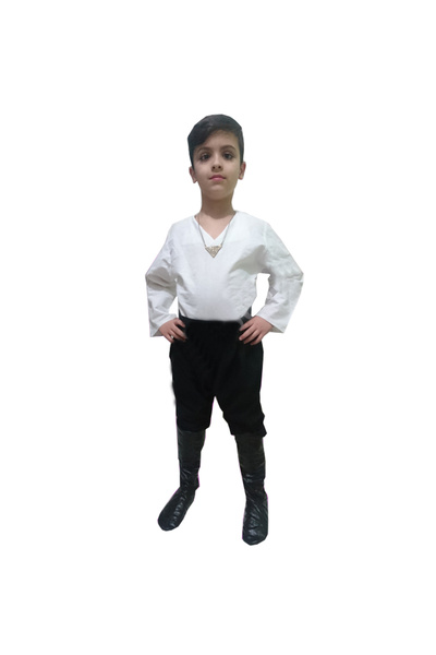 Hayal Kostüm Seyit Onbaşı Çocuk Kostümü
