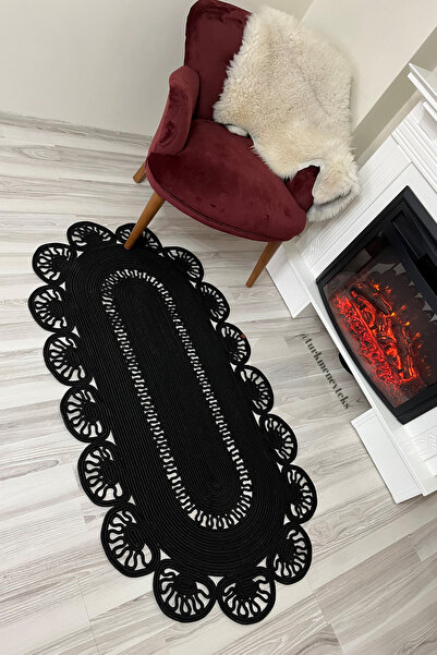 Türkmen Ev Tekstil Jüt, Hasır, Halı ,Salon ,Mutfak, Yatak Odası ,Koridor ,Ant...