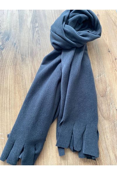 Nilbutik Polar Winter Scarf Shawl