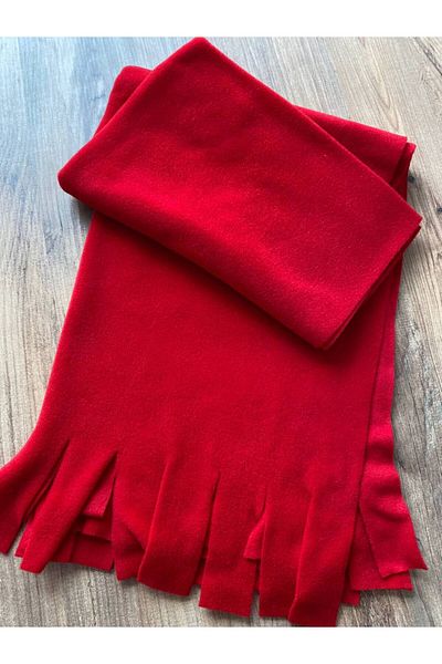 Nilbutik Fleece Winter Scarf