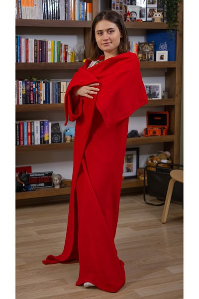 KeskinPazarlama Polar Wearable Television Blanket