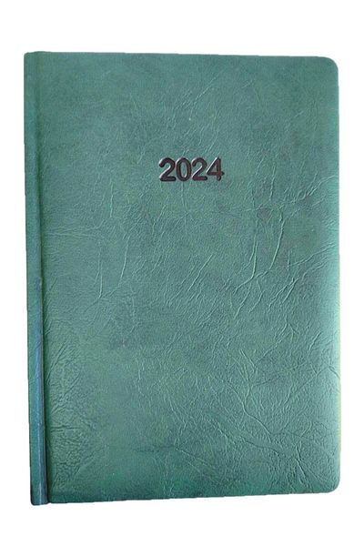 KESKİN COLOR 2024 Agenda Термо кожа Lux 17X24
