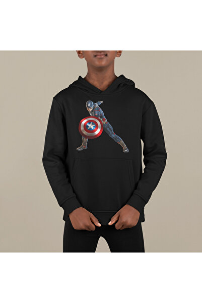 MAGORS 3-NAZNAČNA PAM Pamuk KAPA Sa kapuljačom L Flis SUPERHERO SNAŽNA MAJICA...