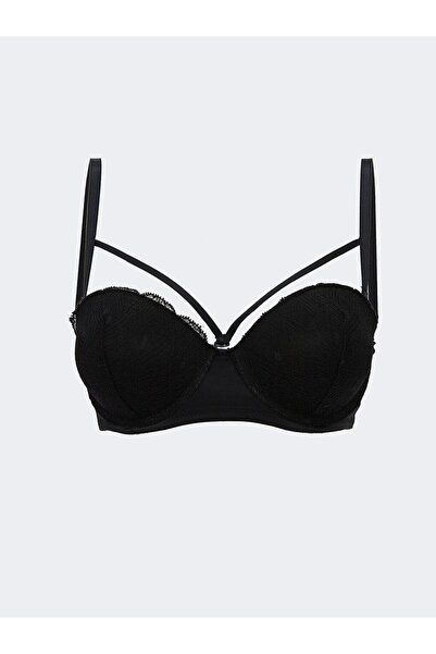 LC Waikiki LCW DREAM Balenli Yarım Dolgulu Dantelli Balkonet Sütyen