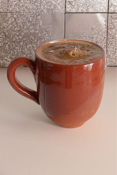 Seltar Home Goods Handmade Large Size Stew Coffee Cup 10cmx14cm